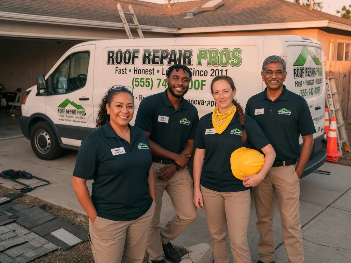 Roof Repair company in Meridian, TX